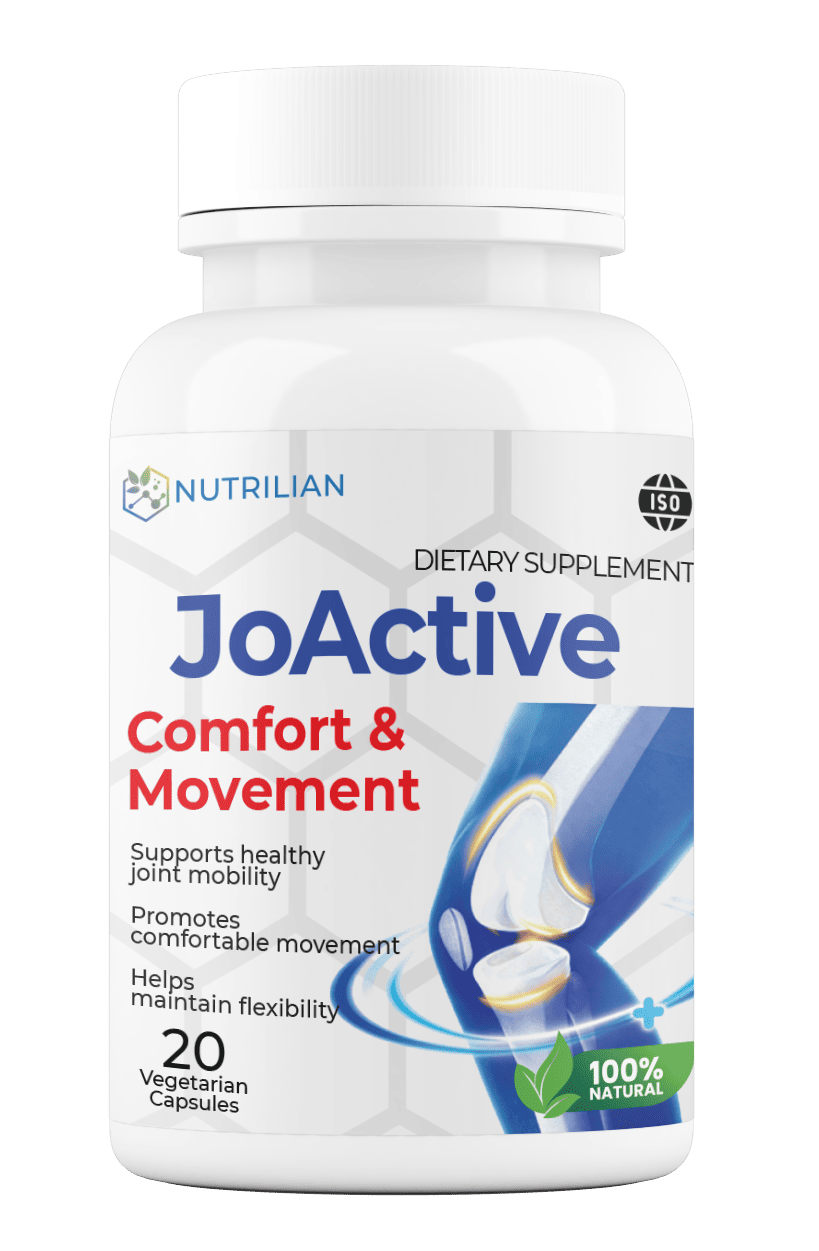 JoActive پروڈکٹ